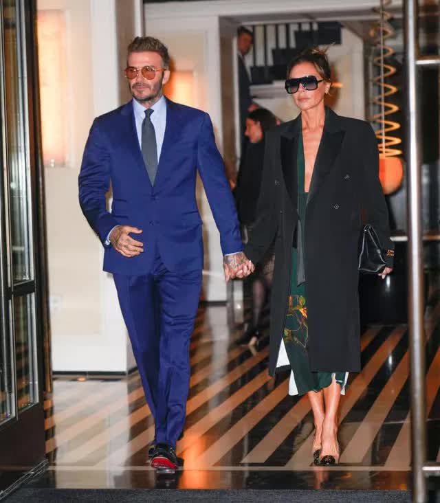 Victoria Beckham tiết lộ lý do xóa hình xăm David Beckham trên cổ tay - Ảnh 3.