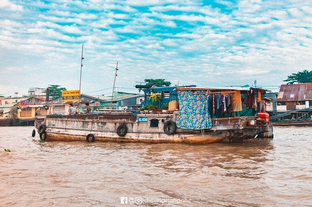 Miền Tây mùa nước nổi: Về chợ Cái Răng khám phá nét đẹp văn hoá và thưởng thức loạt món ngon - Ảnh 4.