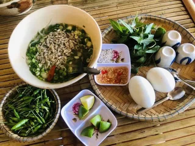 Don s&ocirc;ng Tr&agrave; - Hương vị mặn m&ograve;i từ những lam lũ của người d&acirc;n Quảng Ng&atilde;i - Ảnh 6.