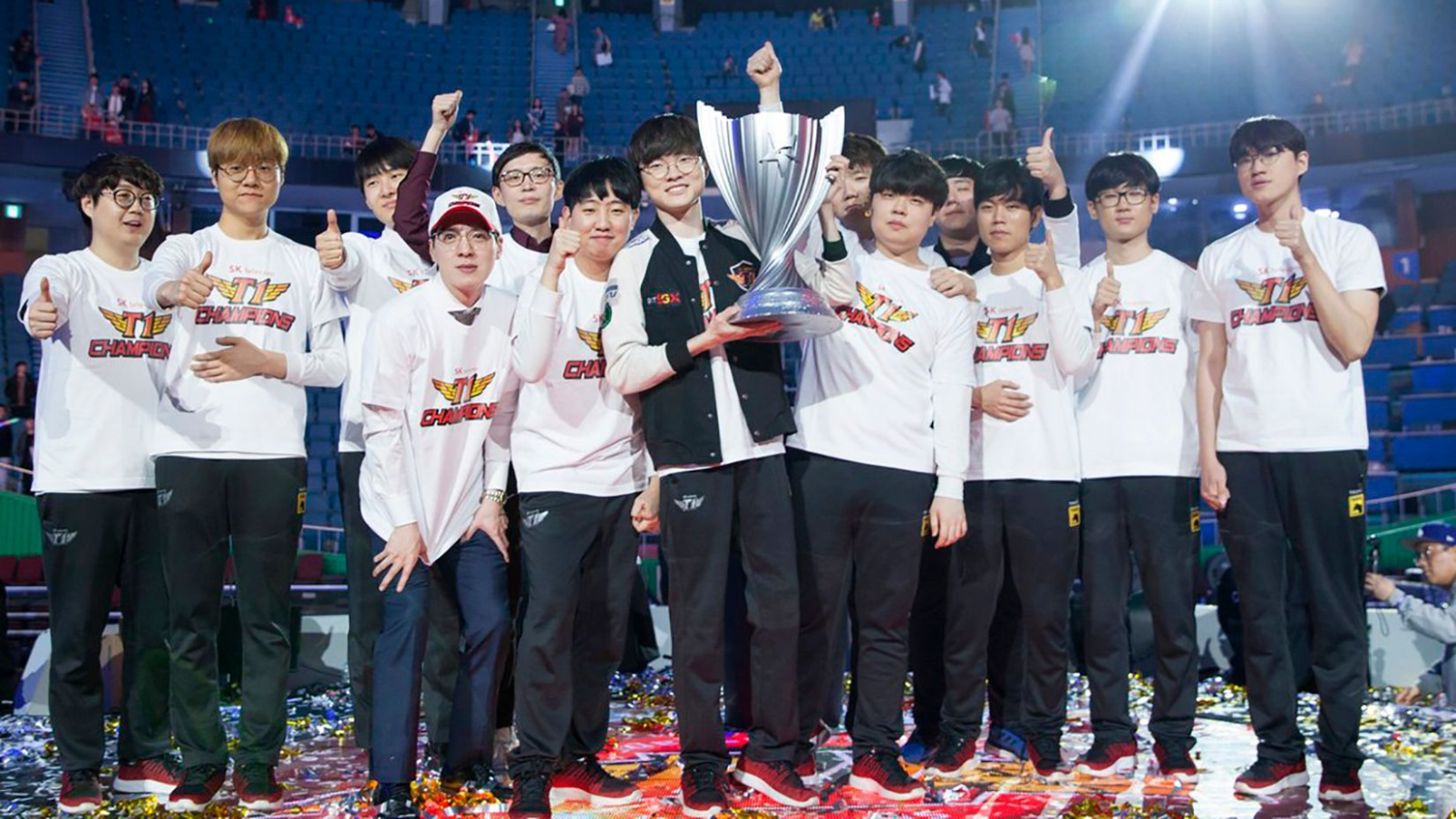 Faker và những thành tích bất bại, xứng danh Quỷ Vương Bất Diệt của ...