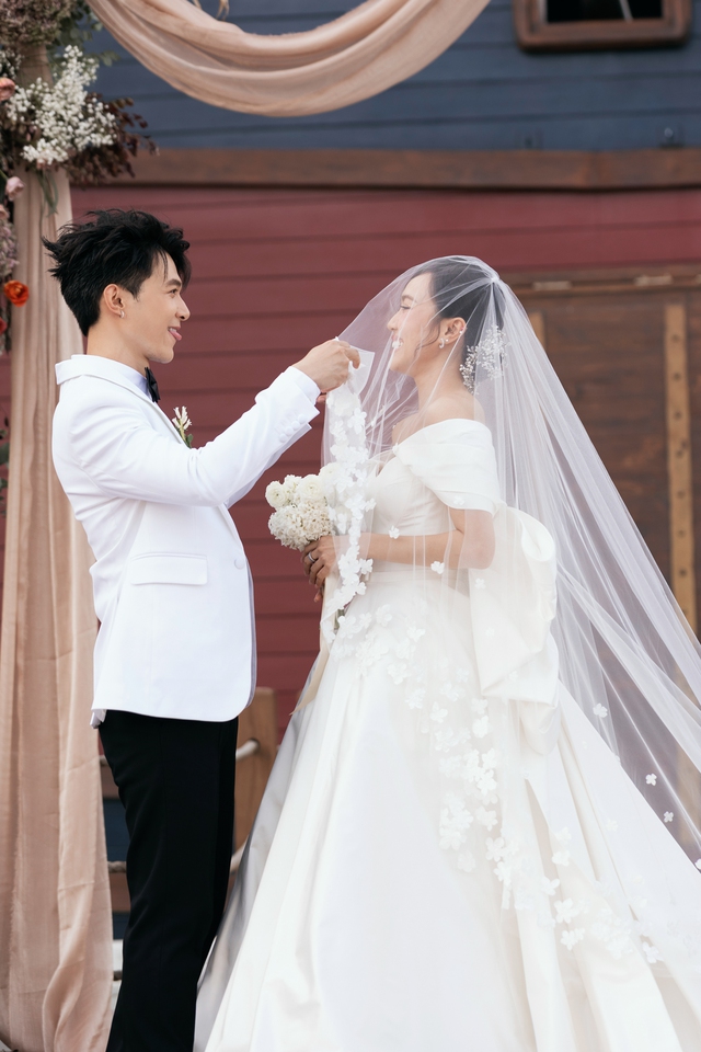 2 nàng hậu đình đám và cặp đôi gây sốt sẽ tổ chức đám cưới tại Hà Nội trong tháng 10 - Ảnh 5.