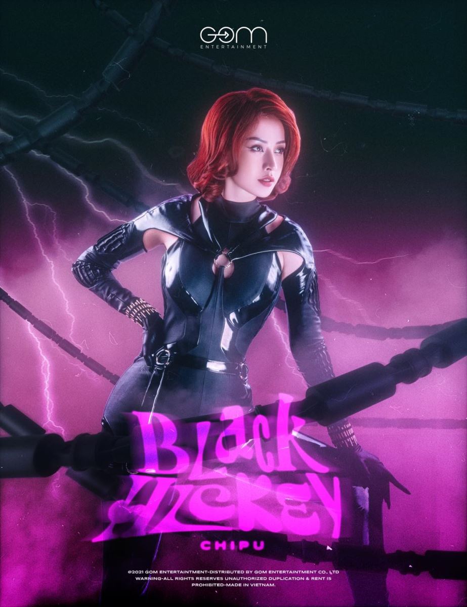 ミス・ショウビズになりたいというチー・プーの満たされない願望 - 写真 3.