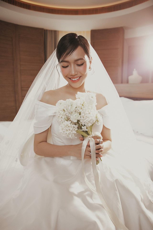 2 nàng hậu đình đám và cặp đôi gây sốt sẽ tổ chức đám cưới tại Hà Nội trong tháng 10 - Ảnh 4.