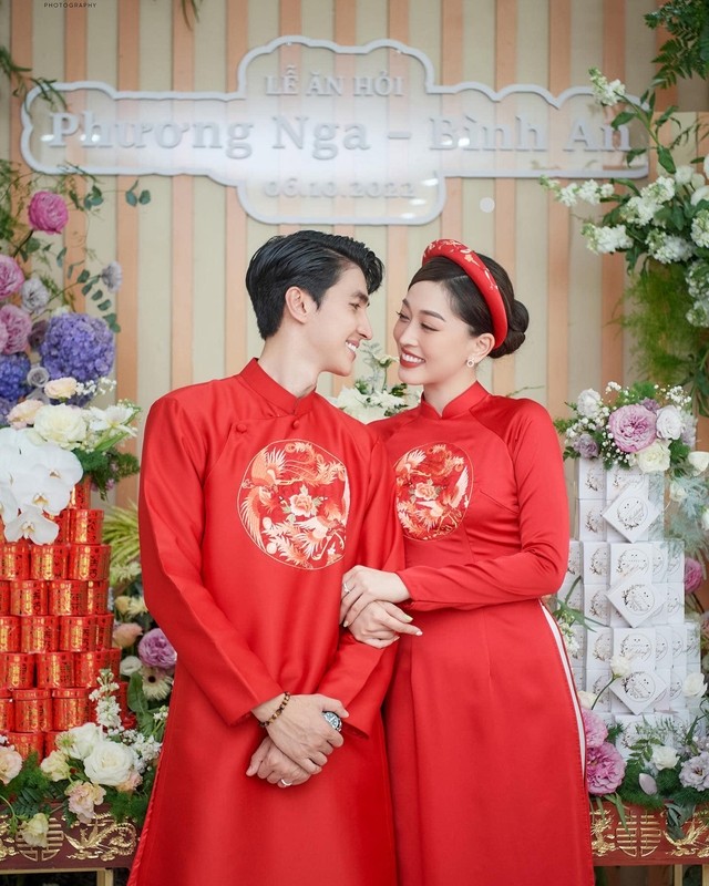 2 nàng hậu đình đám và cặp đôi gây sốt sẽ tổ chức đám cưới tại Hà Nội trong tháng 10 - Ảnh 2.