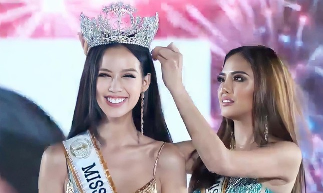 Độ uy tín và danh giá của Hoa hậu Liên lục địa - cuộc thi Bảo Ngọc vừa đăng quang - Ảnh 2.