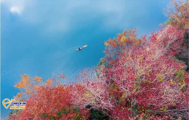 Hồ nhân tạo ở Cao Bằng được mệnh danh là tiên cảnh, từng xuất hiện trong phim quảng bá du lịch tỉnh - Ảnh 7.