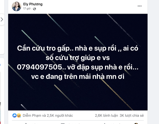 Ngập lụt lịch sử ở Đà Nẵng: Nạn nhân kể lại hai giờ đồng hồ đối diện tử thần - Ảnh 2.