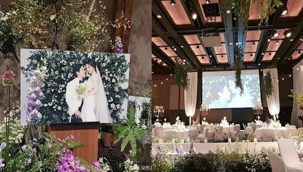 Bóc giá đám cưới của Nam Goong Min: Có hoành tráng bằng hôn lễ Bin Jin hay Song Song? - Ảnh 3.