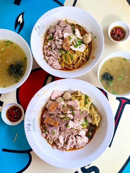 Singapore - thánh địa của những nhà hàng đạt sao Michelin khiến các tín đồ ẩm thực không thể bỏ qua - Ảnh 5.