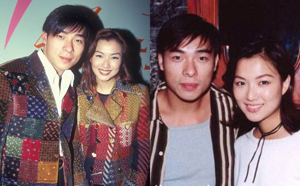 Diva Hong Kong Trịnh Tú Văn ủng hộ chồng quay lại sự nghiệp sau bê bối ngoại tình - Ảnh 2.