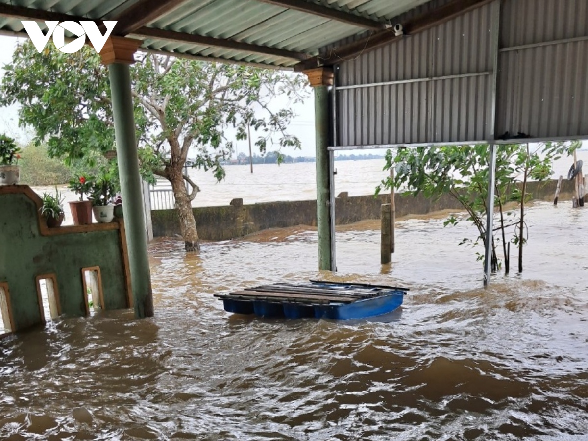 Quang Binh Plans To Relocate 11 000 People In Le Thuy Because Of 