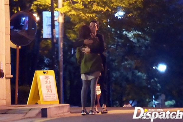 Sooyoung và Jung Kyung Ho lộ ảnh hẹn hò tình tứ - Ảnh 5.