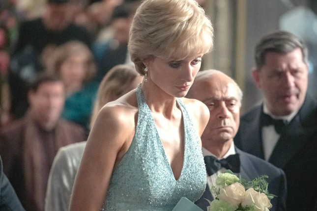 Khoảnh khắc cuối đời của Công nương Diana được đưa lên phim gây phẫn nộ - Ảnh 1.