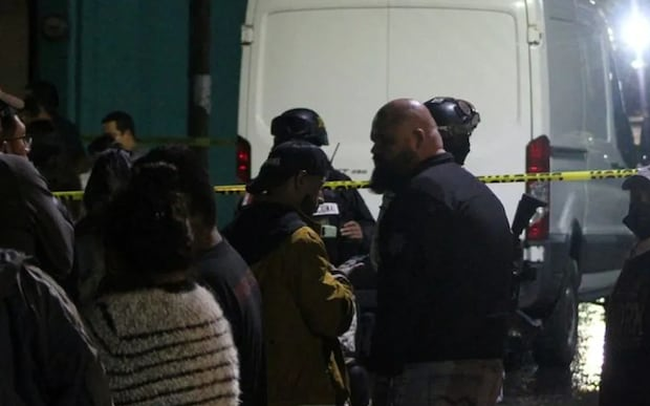Nổ súng ở quán bar Mexico khiến 12 người tử vong - Ảnh 1.