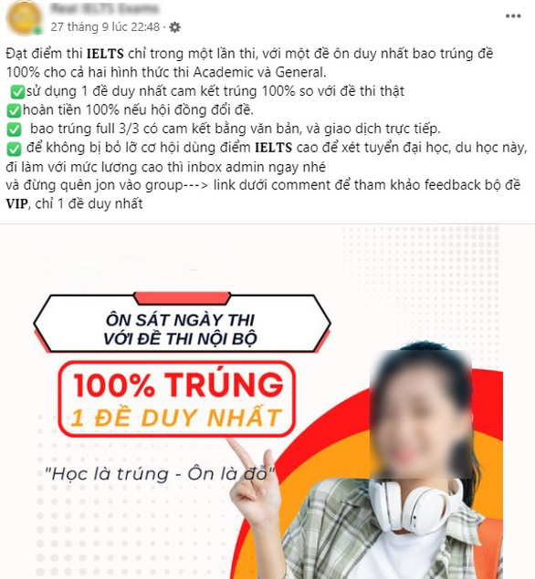 Thần th&aacute;nh h&oacute;a IELTS, chạy đua học tiếng Anh theo kiểu luyện g&agrave; - Ảnh 5.