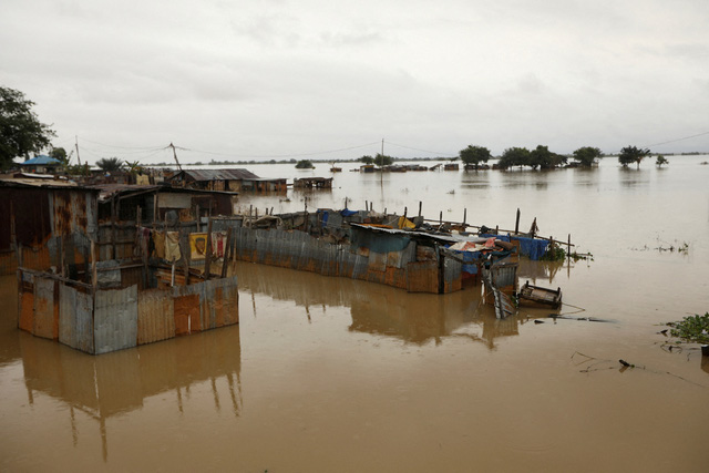 Lũ lụt khiến hơn 600 người thiệt mạng tại Nigeria - Ảnh 2.