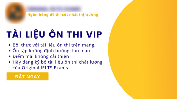 Thần th&aacute;nh h&oacute;a IELTS, chạy đua học tiếng Anh theo kiểu luyện g&agrave; - Ảnh 4.