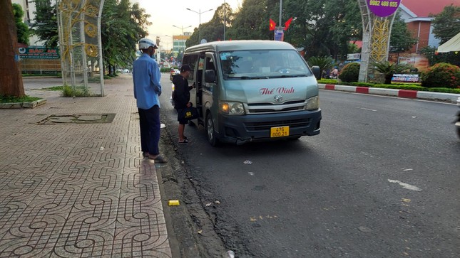 Một phóng viên bị đánh, đe dọa tao biết nhà mày, con mày học ở đâu - Ảnh 1.