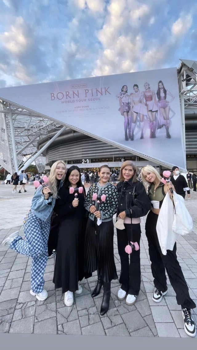 Dàn sao dự tour diễn của BLACKPINK: Toàn idol hàng đầu, ”đối thủ” TWICE và nam thần Jung Haein cũng có mặt - Ảnh 9.