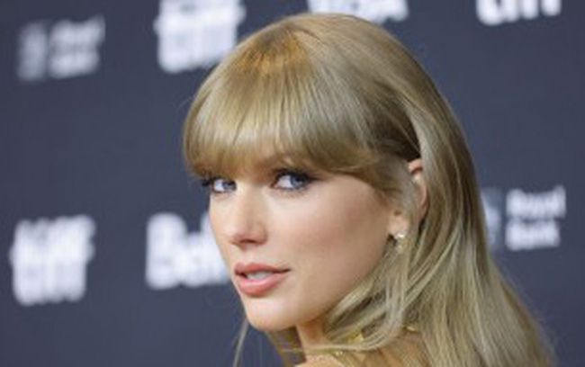 Taylor Swift tự nộp đề cử ở 13 hạng mục của Grammy 2023 - Ảnh 1.