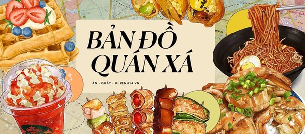 Những quán nước có khu vườn ngập tràn h…