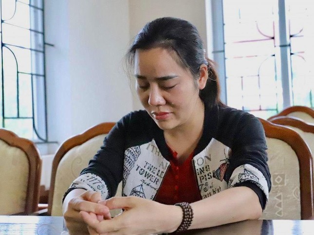 Nữ kế toán lừa hơn 110 tỷ đồng bằng chiêu tặng quà khi mua vật liệu xây dựng - Ảnh 2. Nữ kế toán lừa hơn 110 tỷ đồng bằng chiêu tặng quà khi mua vật liệu xây dựng - Ảnh 2.