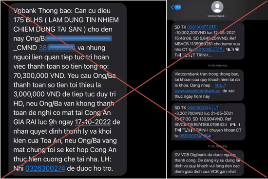 Mất hơn 200 triệu đồng sau khi bị công an dỏm dọa bắt tạm giam - Ảnh 1.