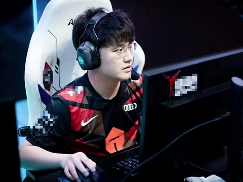 Thất bại trước GAM Esports, ngôi sao của TES tính đường giải nghệ - Ảnh 3.