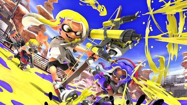 Vượt qua Pokémon Legends: Arceus, Splatoon 3 trở thành trò chơi điện tử bán chạy nhất năm 2022 tại Nhật Bản - Ảnh 2.