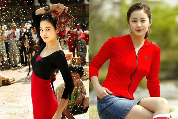 Nhan sắc thời trẻ của bộ tứ nhan sắc xứ Hàn: Song Hye Kyo, Son Ye Jin chuẩn nữ thần - Ảnh 4.