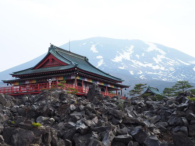 Con đường lãng mạn Nhật Bản: Điểm đến lý tưởng dành cho những cặp đôi, nối liền nhiều danh lam thắng cảnh - Ảnh 8.