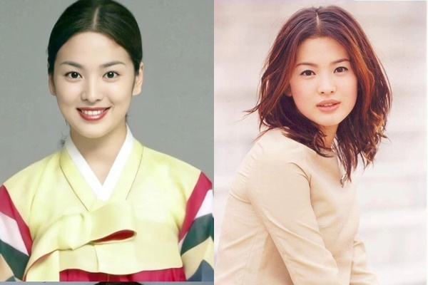 Nhan sắc thời trẻ của bộ tứ nhan sắc xứ Hàn: Song Hye Kyo, Son Ye Jin chuẩn nữ thần - Ảnh 1.