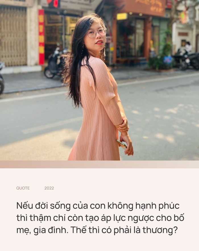 Thương bố mẹ thì lấy chồng đi - Ảnh 2.