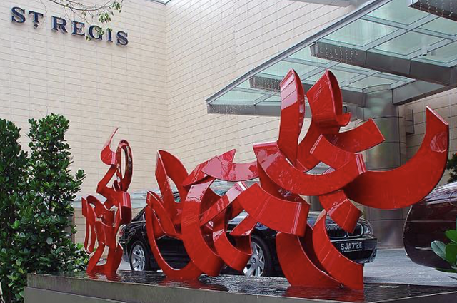 Săn l&ugrave;ng những địa điểm sống ảo cực chất tr&ecirc;n khắp Singapore - Ảnh 2.