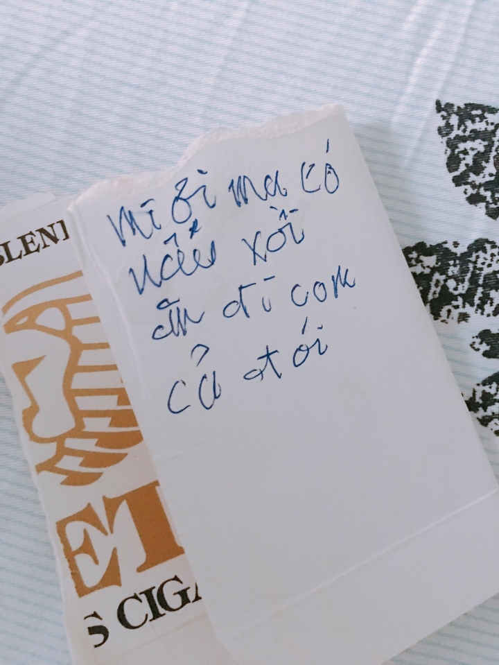 Rưng rưng trước những lời nhắn tay đơn giản nhưng ngập yêu thương của bố mẹ - Ảnh 6.