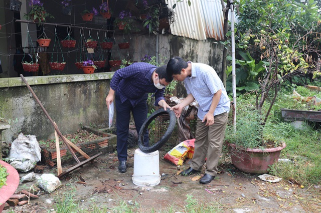 Hà Nội: Người đàn ông chảy máu mũi ồ ạt sau 3 ngày sốt cao không ngừng - Ảnh 2.