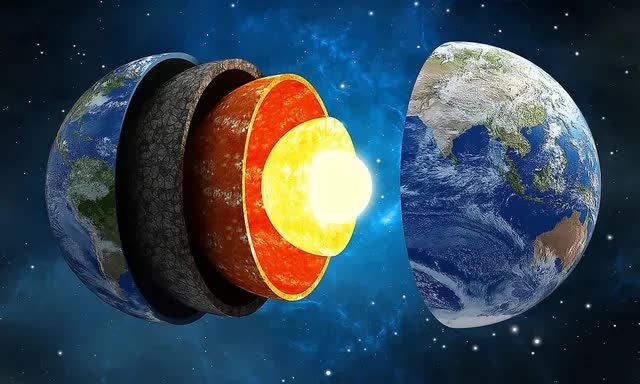 Discovered 6th ocean on Earth possesses 3 times the volume of all oceans combined? - Photo 1. Discovered 6th ocean on Earth possesses 3 times the volume of all oceans combined? - Photo 1.
