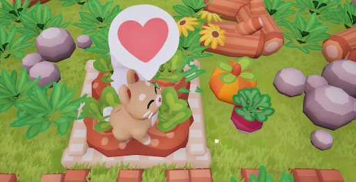 Không có cốt truyện, tựa game quản lý trang trại thỏ Bunny Park vẫn được kỳ vọng hút khách - Ảnh 1.