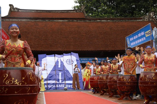 Chung kết Đường Lên Đỉnh Olympia 2022 khép lại: Rượt đuổi điểm số đến phút cuối cùng, thí sinh quê lúa vô địch! - Ảnh 13.