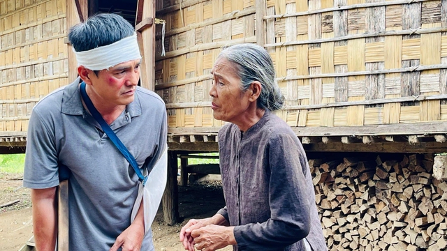 Cậu Ba Cao Minh Đạt ở tuổi 47: Vẫn duy trì đóng phim, hôn nhân 6 năm viên mãn - Ảnh 4.