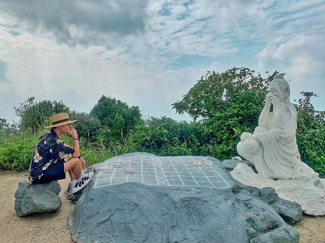 Khám phá bán đảo Sơn Trà - lá phổi xanh của Đà Nẵng với loạt điểm đến hoang sơ, đẹp mãn nhãn - Ảnh 11.
