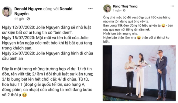 Sở Thông tin và Truyền thông TP.HCM trả lời vụ hoa hậu Thùy Tiên tố 2 Facebooker - Ảnh 3.