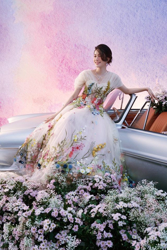 &Aacute; hậu Phương Anh khoe nhan sắc thăng hạng trước thềm Miss International 2022 - Ảnh 4.