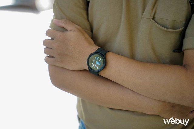 Galaxy Watch5 Series đồng hành cùng người dùng chinh phục giải Long Biên Marathon 2022 - Ảnh 2.