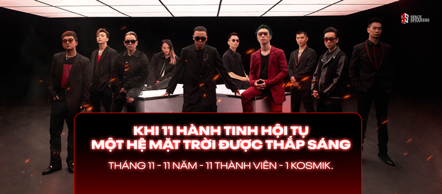 SpaceSpeakers thực hiện concert không sân khấu, trải nghiệm nhập vai đầu tiên tại Việt Nam - Ảnh 2.