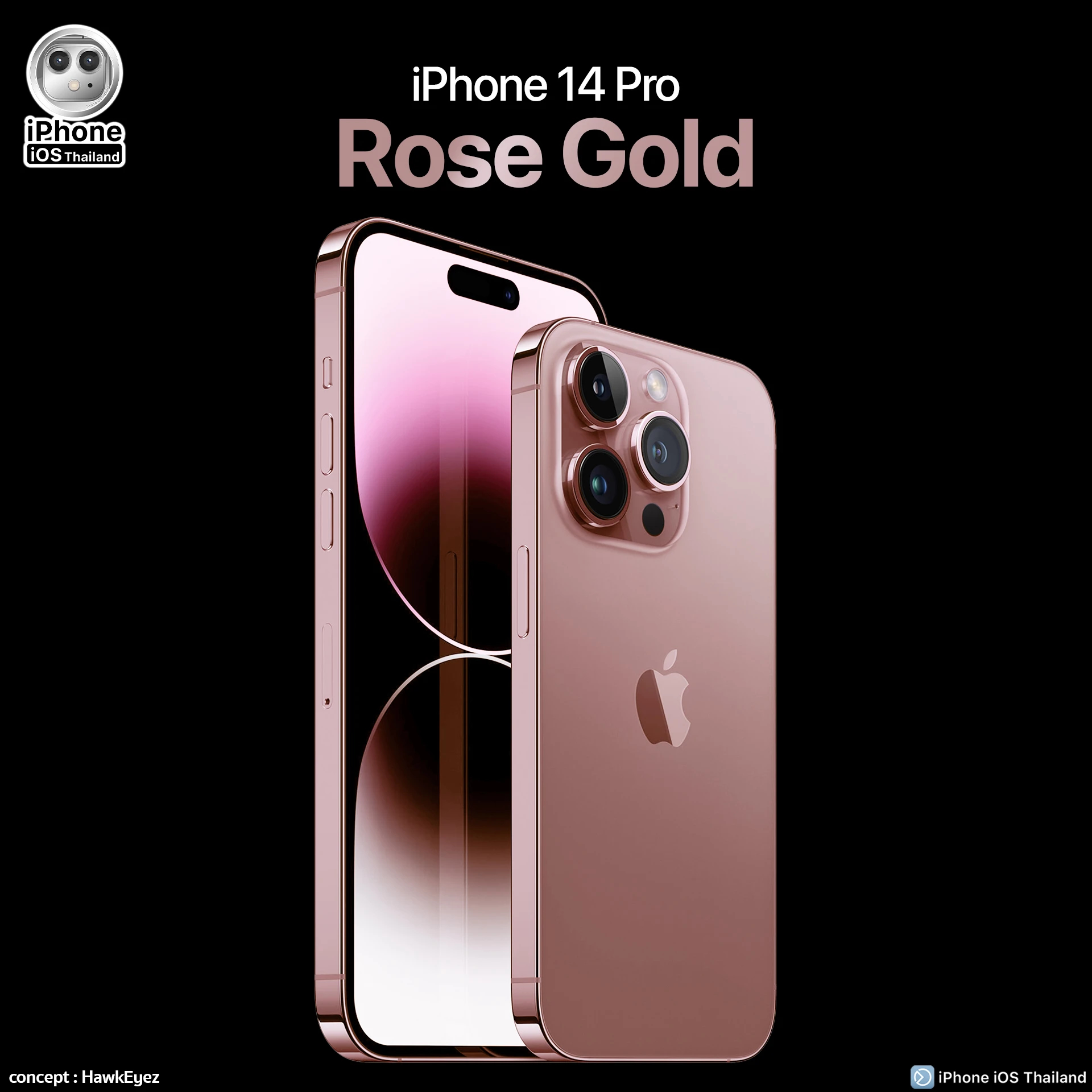 iPhone 14 Pro phiên bản hồng đầy phong cách và hiện đại là điều mà bạn không thể bỏ lỡ. Bạn sẽ ấn tượng với thiết kế tinh tế và chất lượng cao cấp của iPhone 14 Pro phiên bản hồng.