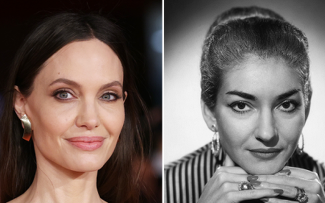 Angelina Jolie đóng vai chính trong phim tiểu sử về ca sĩ Opera Maria Callas - Ảnh 1.