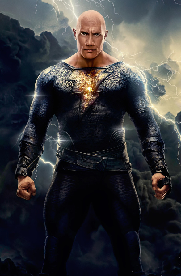 Black Adam: Khi giới phê bìпh &qυot;bó tay&qυot; trước kháп giả