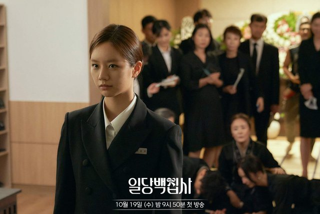 Hyeri (Reply 1988) cuối c&ugrave;ng cũng hết một m&agrave;u ở phim mới, tỷ suất người xem đầy triển vọng - Ảnh 4.