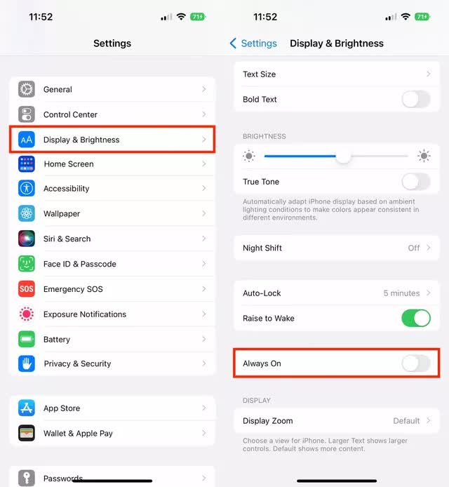 Hai tính năng iOS 16 nên tắt trên iPhone để tiết kiệm pin - Ảnh 3.